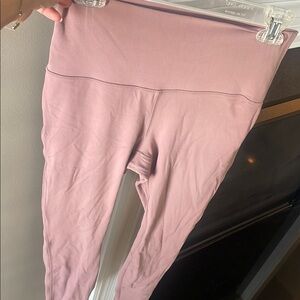 Lululemon Align High Rise 25”